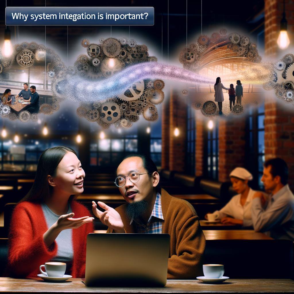 Why System Integration Is Important Cloud Interactive Posted On The - Landscape Image Collection - High Resolution Quality